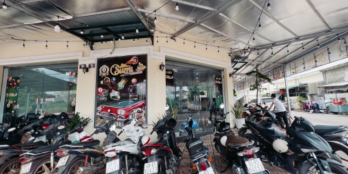 Sang quán bida ngay trung tâm Đồng Xoài, Bình Phước chỉ 450 triệu