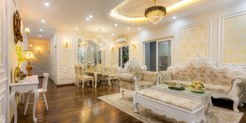 Bán nhanh căn hộ cao cấp 4 phòng ngủ lớn. Giá rẻ nhất Hà Nội tại Tecco Garden