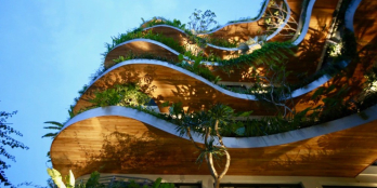 Bán Toà CHDV Cô Giang Quận 1_ 14m x 18m _ 6 Tầng. DOANH THU  1 Tỷ/ Tháng