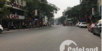 Bán nhà Đại La, Minh Khai, kinh doanh, 4 tầng, 7 tỷ. LH 0983674528