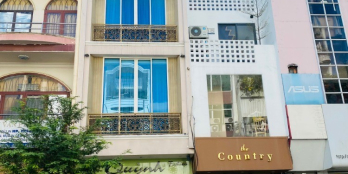 Bán nhà mặt tiền Hàn Hải Nguyên Q11 - 1 trệt 3 lầu giá 13 tỷ 390 triệu TL