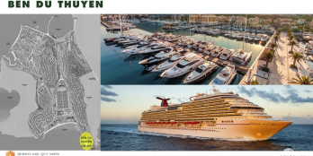 Merryland Quy Nhơn - Siêu dự án để đời của Tập Đoàn Hưng Thịnh