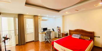 NHÀ ĐẸP NGUYỄN LƯƠNG BẰNG – ĐỐNG ĐA, VIEW THOÁNG, 1 NGOẶC RA PHÓ