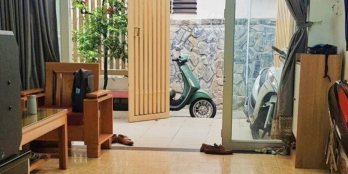 ĐỊNH CƯ,9 TỶ GIỜ CÒN 7.7 TỶ, 75M2, 2 TẦNG, 4.6X17M, HUỲNH VĂN BÁNH P13 PHUNHUAN