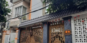 Bán nhà Thoại Ngọc Hầu, Hòa Thạnh, Tân Phú – HXH, 80m2, 4 tầng, 7.7 tỷ