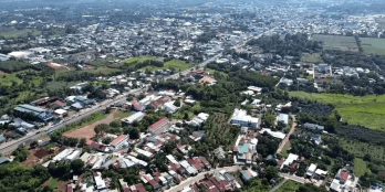 Đất chính chủ mặt tiền đường Nông Cơ, cách nút giao cao tốc 11km-đi 15 phút