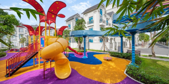 Siêu phẩm XANH được kiến tạo bởi các kỹ sư hàng đầu Thế Giới - LUMIÈRE BOULEVARD