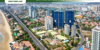 Bán căn hộ 1PN 1WC view hồ bơi dự án Vũng Tàu Pearl giá 1.8 tỷ