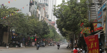 BÁN NHÀ MẶT TIỀN KINH DOANH KIẾN HƯNG HÀ ĐÔNG 5 TẦNG 50M2 11TỶ 5