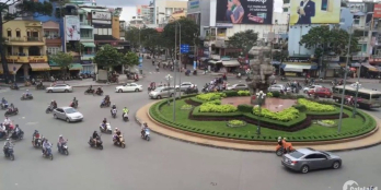 Bán nhà MT ngay Ngô Gia Tự,P.2,Q.10.DT: 9,5x31m,nở: 23m,CN:463m2.Gía: 95 tỷ