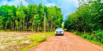 Đất Full Thổ Cư Liền Kề Khu Công Nghiệp Phước Đông Giá Chỉ 88 Triệu 1m Ngang