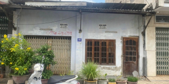 Cần bán nhanh - mặt tiền đường Phạm Ngọc Thạch (Nguyễn Biểu B cũ)