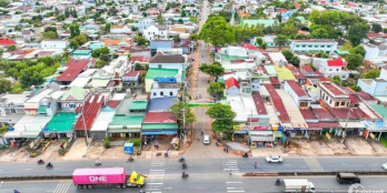 Bán đất Sông Thao full thổ cư, cách chợ Sông Thao 800m, đường lớn SHR