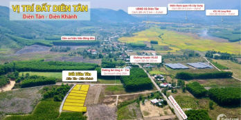Cơ hội sở hữu đất nền vị trí đẹp Diên Tân HL 62 ngay từ hôm nay chỉ từ 377TR/NỀN