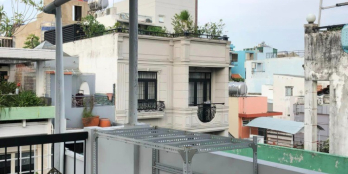 CẦN BÁN NHÀ HẺM XE HƠI KHU VIP ĐƯỜNG LÊ VĂN SỸ P1 Q TÂN BÌNH 4 TẦNG GIÁ 8,9 TỶ