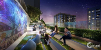 Căn 2 PN rẻ nhất rổ hàng De La Sol từ Chủ đầu tư chỉ 5,8 tỷ đã VAT