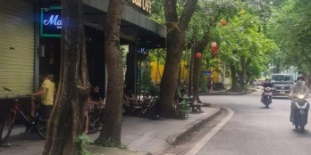 Biệt thự phố Đỗ Quang, Cầu Giấy, 140m2, 5T, MT 9m, thang máy, KD đỉnh, 45 tỷ