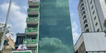 Bố tôi chia tài sản cần bán building siêu vị trí MT Lê Văn Sỹ, 9.5x22m 8 lầu HĐT