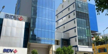 Tòa nhà 8 tầng - MT Nguyễn Thị Minh Khai, Q3 - 6x33m - NH 13m