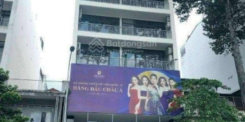 Tòa nhà MT Hồ Xuân Hương, P6, Quận 3 - 14x20m, XD: Hầm 7 tầng