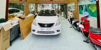 Mặt tiền Đường Số 30, Phường 6, Gò Vấp – 125m2, 6 tầng, 18.8 tỷ