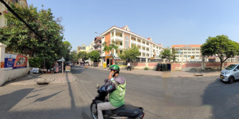 THÀNH THÁI - Q1O - 4 TẦNG - 272m2 - 12 TỶ 500 TRIỆU.