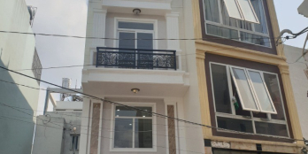 Bán nhà Thủ Đức - Hẻm ô tô 6m cách QL13 300m. Nhà mới 100%, BIDV hỗ trợ 70%