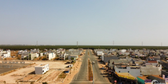 Bán gấp lô đất trong TDC đường D16 Lộc An Bình Sơn