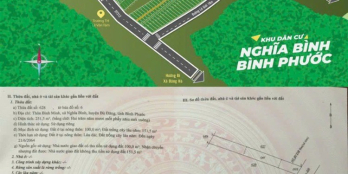 Chính chủ cần ra gấp lô đất 225m2- Tặng 100m2 thổ- Sổ sẳn - Liền kề Ql14-Ngã 3 Đ