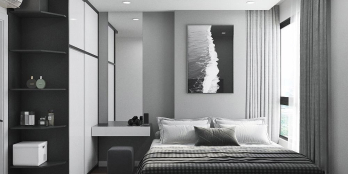 Căn hộ D'Lusso 2PN Full nội thất cao cấp giá tốt nhất thị trường!