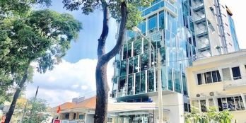 Giảm 140 tỷ còn 110 tỷ.Bán KS Lê Thánh Tôn,Bến Nghé,Q.1.DT: 4,5x23m,Hầm 9 lầu