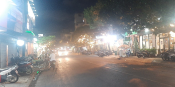 BÁN GẤP NHÀ MẶT TIỀN CỬU LONG. P 15 - QUẬN 10 - 380M2 NGANG 15M x 25,3M - 105 TỶ