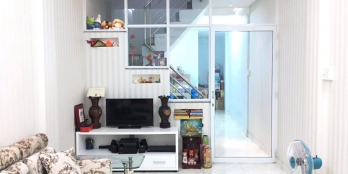 [Như Hình] Nhà 100 Bình Thới Hẻm Rộng 6m Xe Hơi Quay Đầu