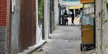 BÁN ĐẤT TẶNG NHÀ - HUỲNH TẤN PHÁT- ĐẤT SÁT ĐƯỜNG CHÍNH - 4,1M x 13m - 4 TỈ TL