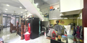 HXH Tân Bình, Bùi Thị Xuân, P3, 54m2, 3 tầng lô góc, 7.1 tỷ (TL)