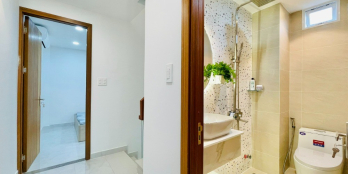 Bán nhà đẹp hẻm xe hơi 6m Hoàng Hoa Thám Quận Bình Thạnh 6 tỷ 950 TL