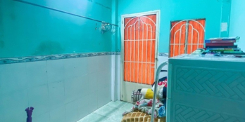 Nhà Quận 10 TPHCM gần Chợ Hòa Hưng 3 tầng giá rẻ 1 tỷ 899  khu kinh doanh