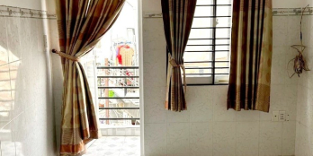 Bán Nhà Lò Gốm, Quận 6 - 25m2 Chỉ 2.26Tỷ - SHR