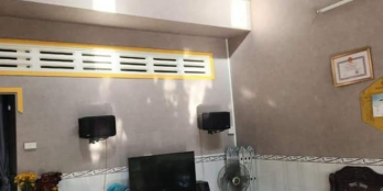 Chính chủ bán nhà S= 115m2 chỉ 7.3 tỷ Nguyễn Văn Lượng HXT thông sát nhà thi đấu