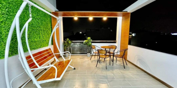 Hxh 6m Đồng Xoài P12 Tân Bình 8,2 tỷ 4,2x21