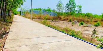 Cần bán lô đất 250m2(5x50m) sổ riêng, p. minh hưng – tx. Chơn Thành.