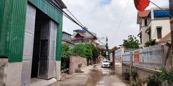 Cho thuê kho, nhà xưởng, đất tại Đường Đông Dư, Xã Đông Dư, Gia Lâm, Hà Nội