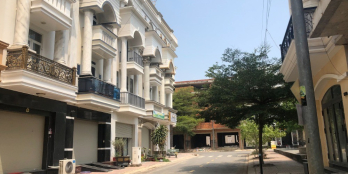 BÁN NHÀ THÔ TẠI KHU PHỐ THƯƠNG MẠI MAI ANH, THUỘC TRUNG TÂM THỊ XÃ TRẢNG BÀNG