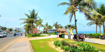 Cần bán khách sạn mặt tiền Võ Nguyên Giáp, Đà Nẵng.