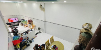 Bán Nhà Lò Gốm, Quận 6 - 42m2. SHR. Tặng NT. Gần MT. Hẻm xe hơi.