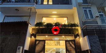 Nhà đẹp Đường Số 8, Phường 11, Gò Vấp  – HXT, 64m2, 5 tầng, 8.95 tỷ.