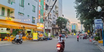 Hẻm 10m Nguyễn Văn Lượng 3 lầu 4x22 P7 Gò Vấp