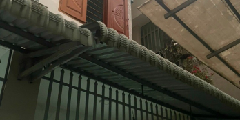 Nhà sc trệt lầu 48m2, 2pn gần Ngã Tư miếu ông cù