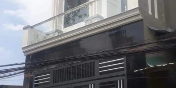 Cần Bán 3 căn nhà trệt lầu gần Ngã Tư Binh chuẩn Thuận An Bình Dương