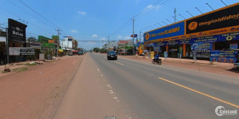 Cần bán lô đất mặt tiền sổ sẵn lấy tiền trả lãi, 5x35 sẵn 100m tc